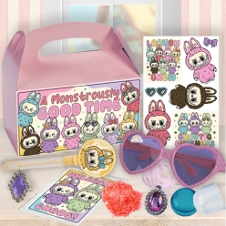 *Labubu Deluxe Loot Pack